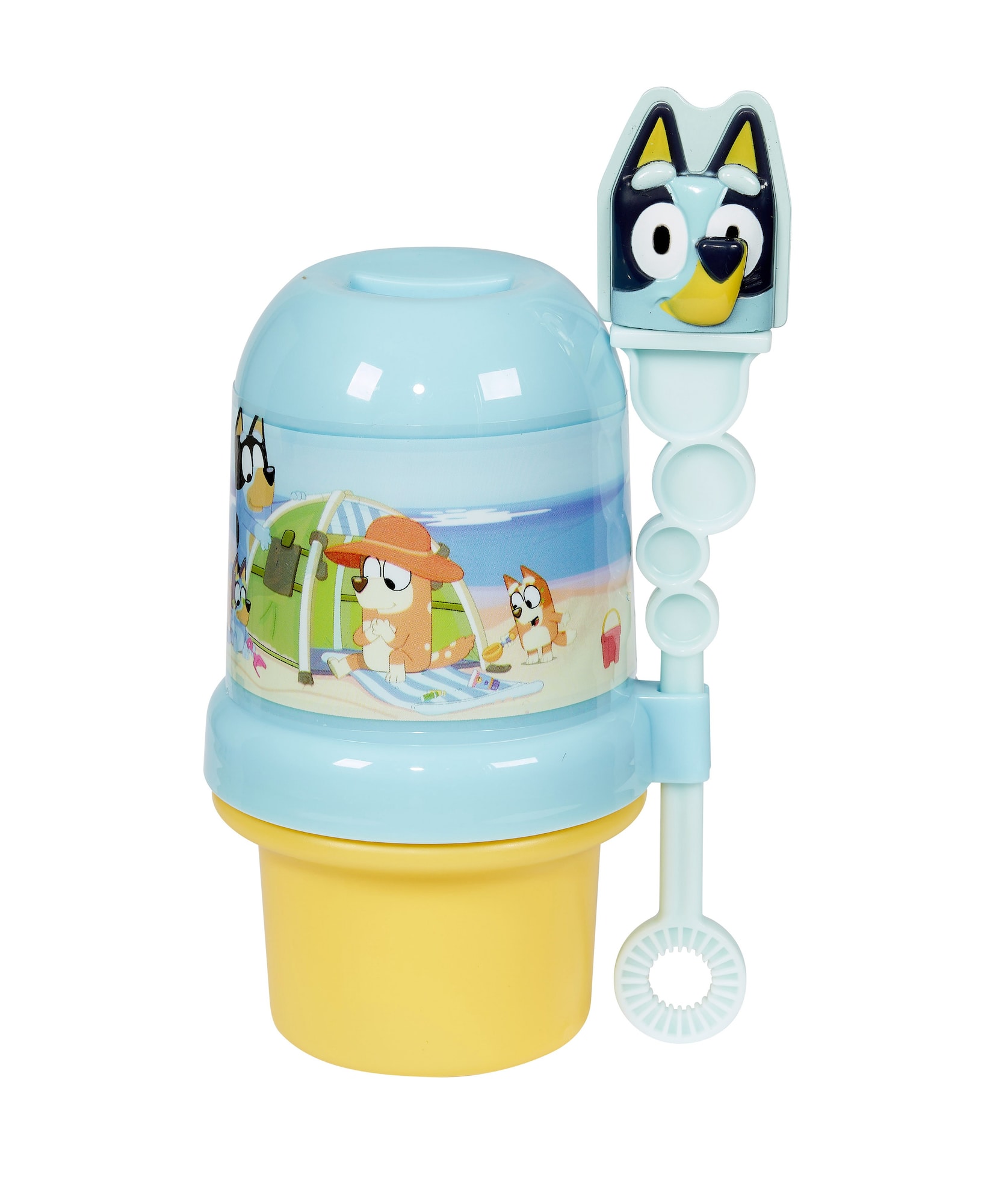 Bluey No-Spill Bubble Tumbler